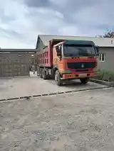 Самосвал Sinotruk Howo, 2019-2