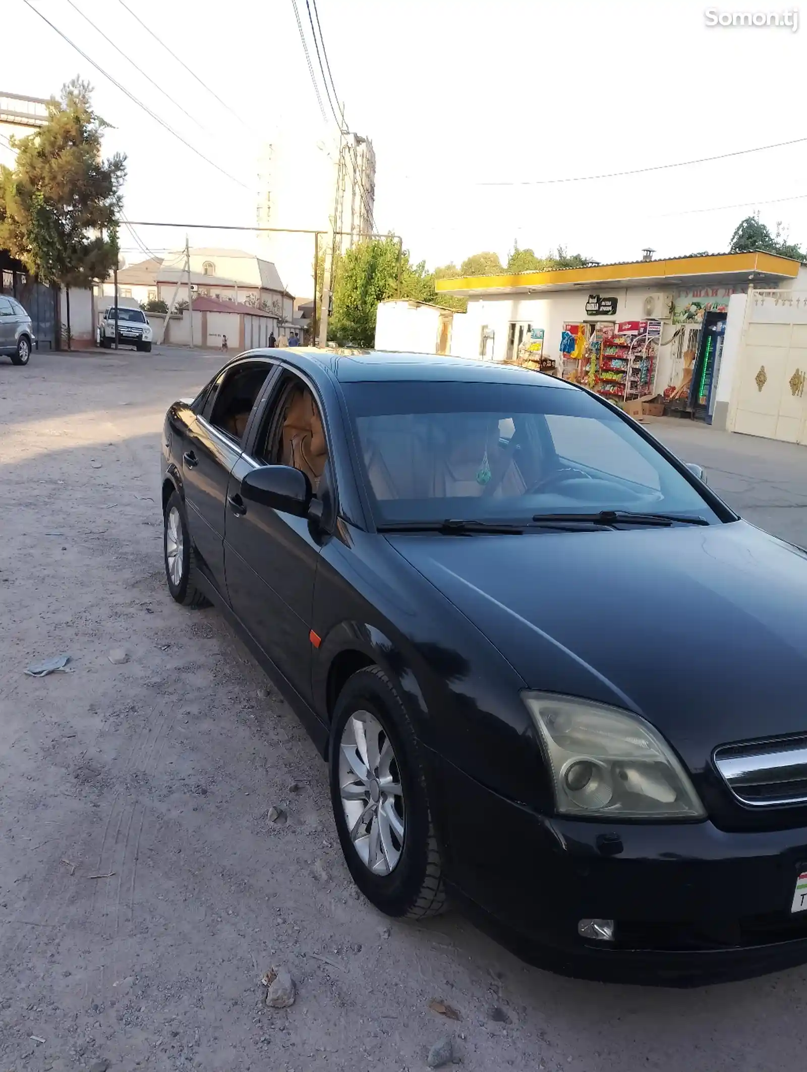 Opel Vectra C, 2024-16