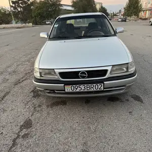 Opel Astra F, 1992