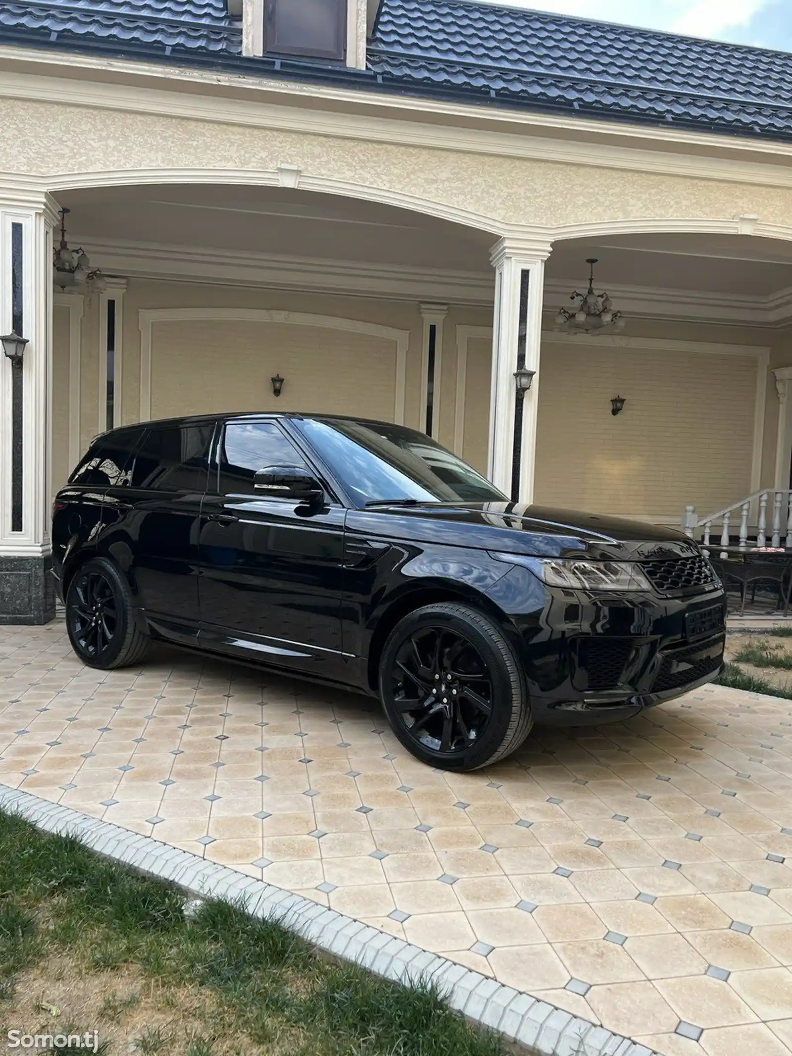 Land Rover Range Rover Sport, 2018-3