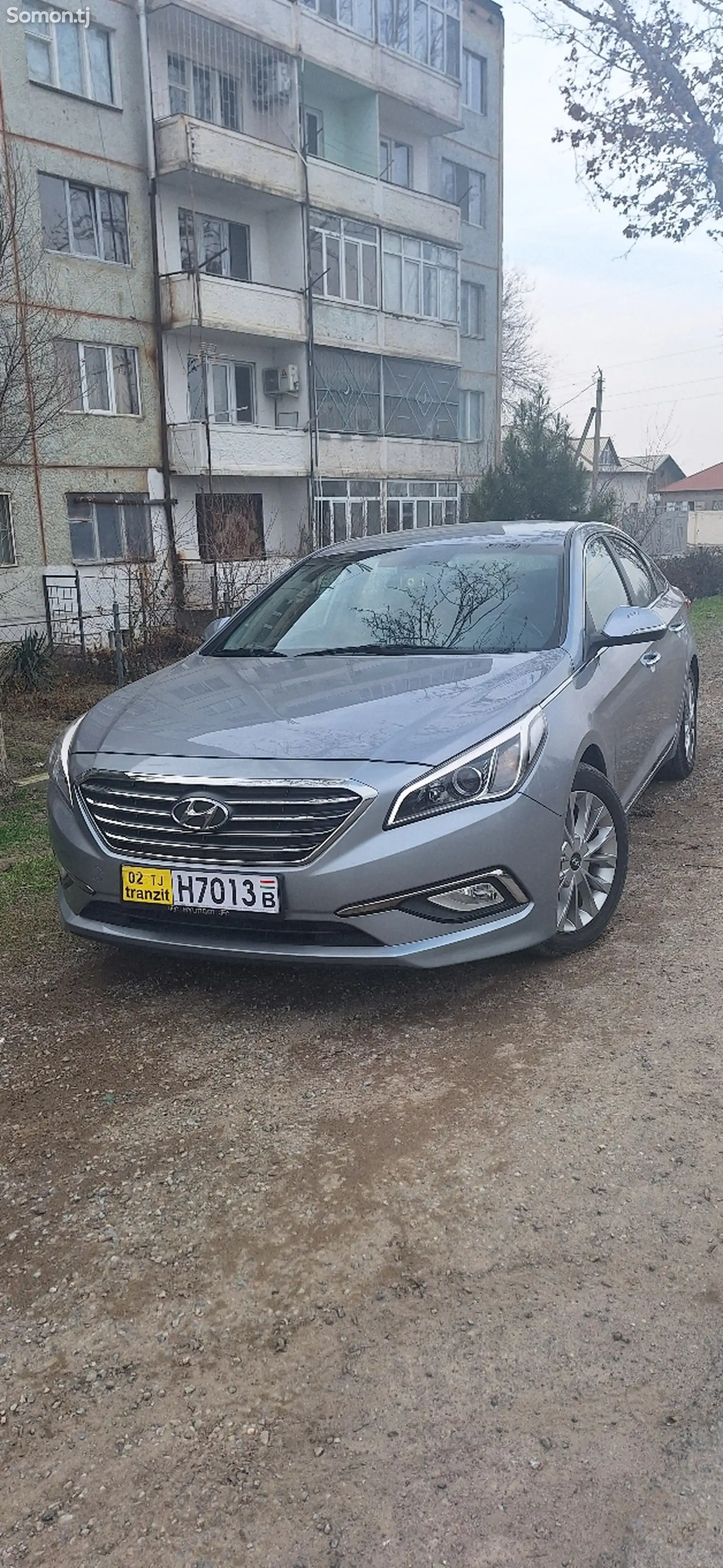 Hyundai Sonata, 2014-1