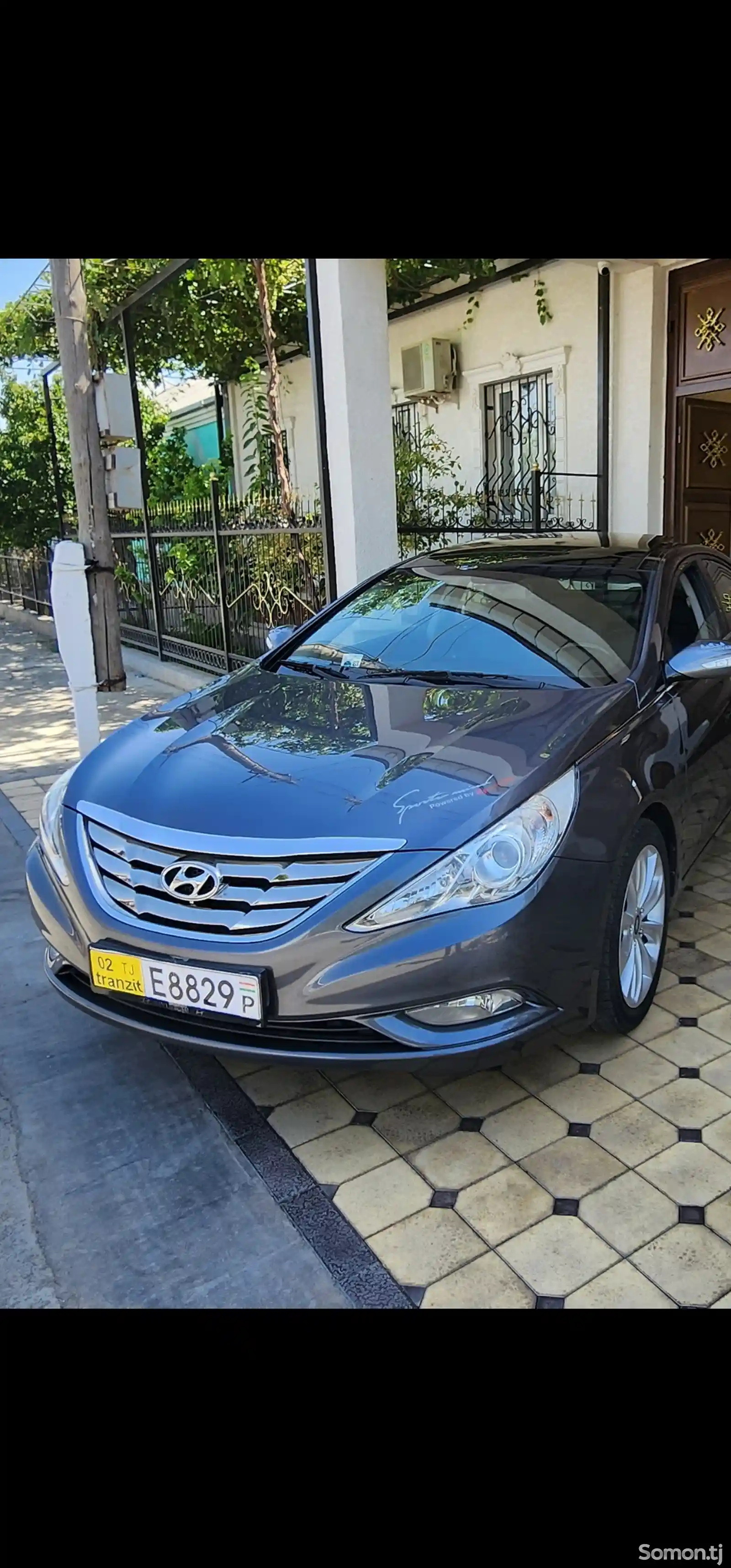 Hyundai Sonata, 2010-1