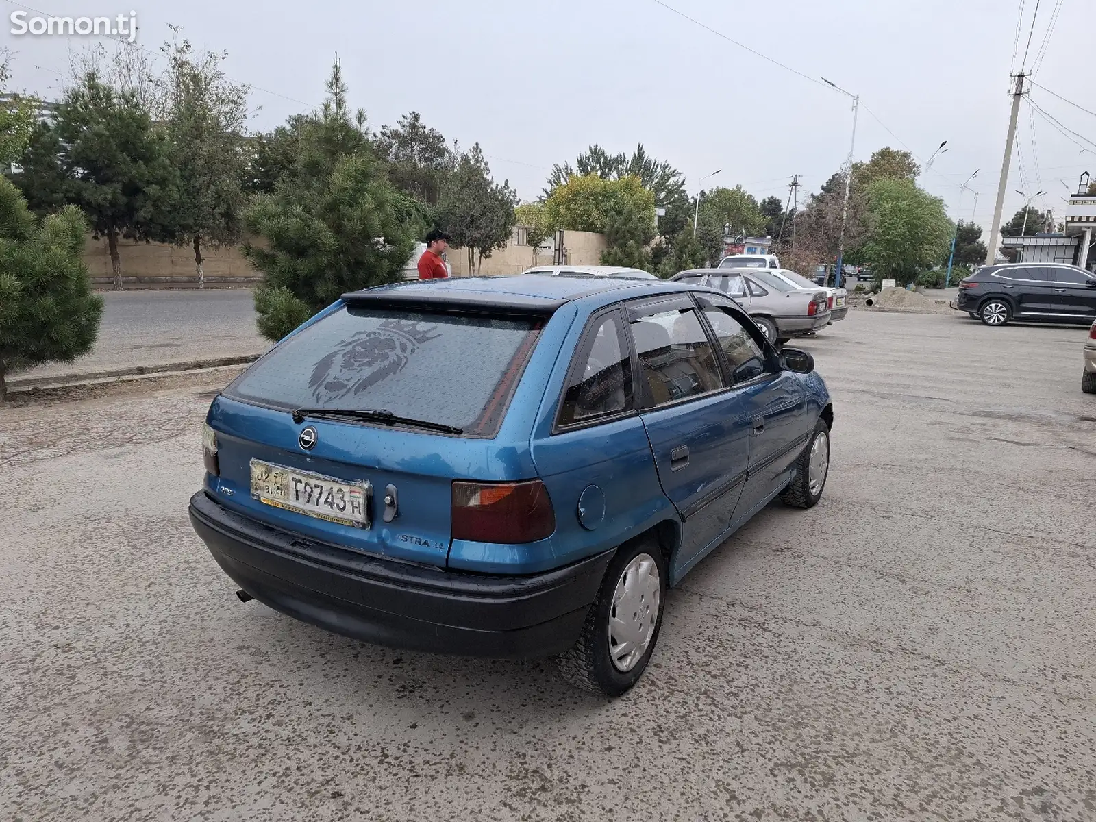 Opel Astra F, 1992-2