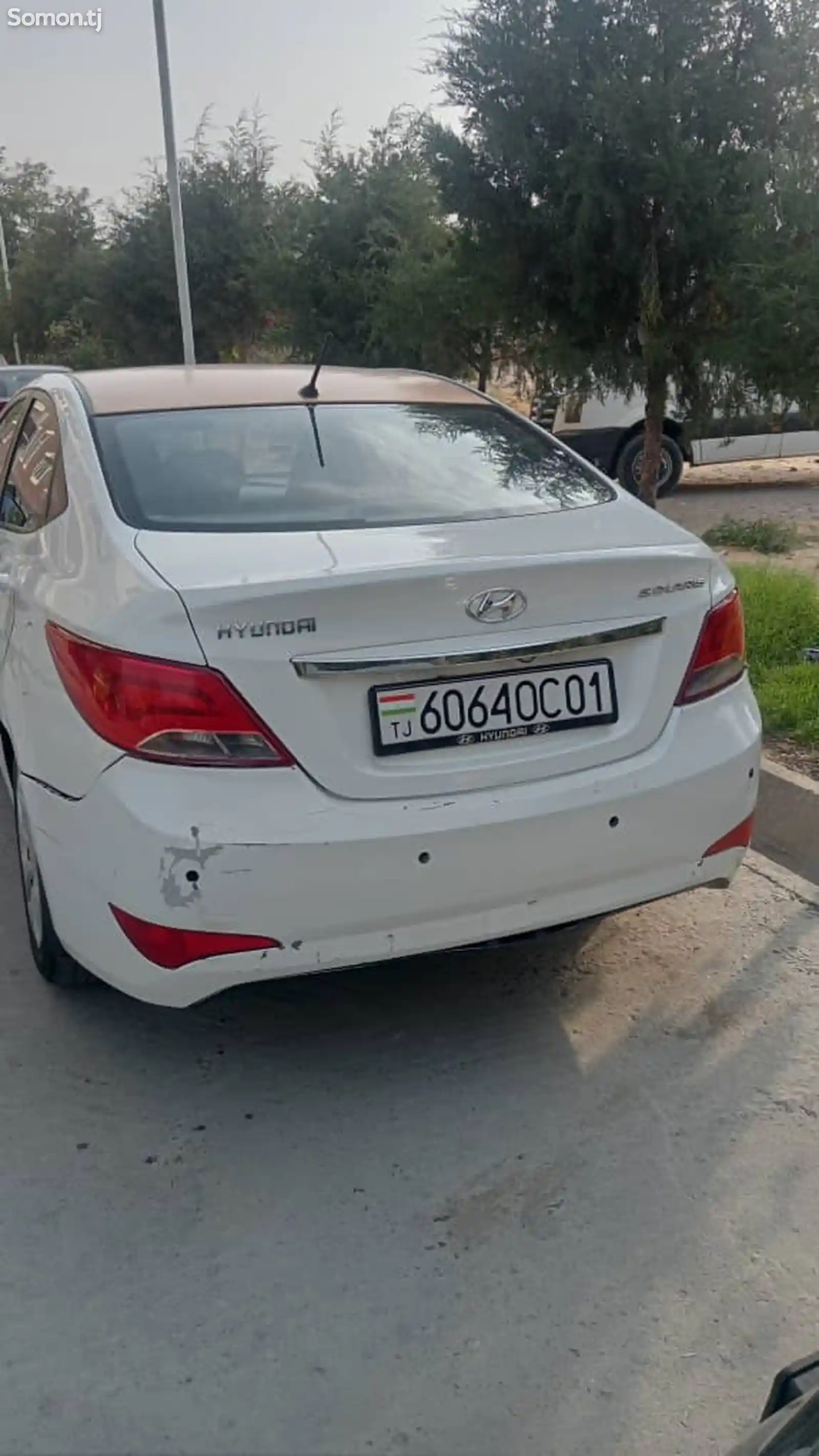 Hyundai Solaris, 2015-3