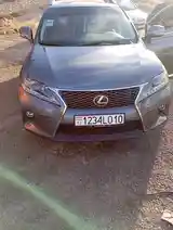 Lexus RX series, 2012-3