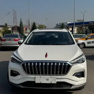 Hongqi E-HS3, 2019