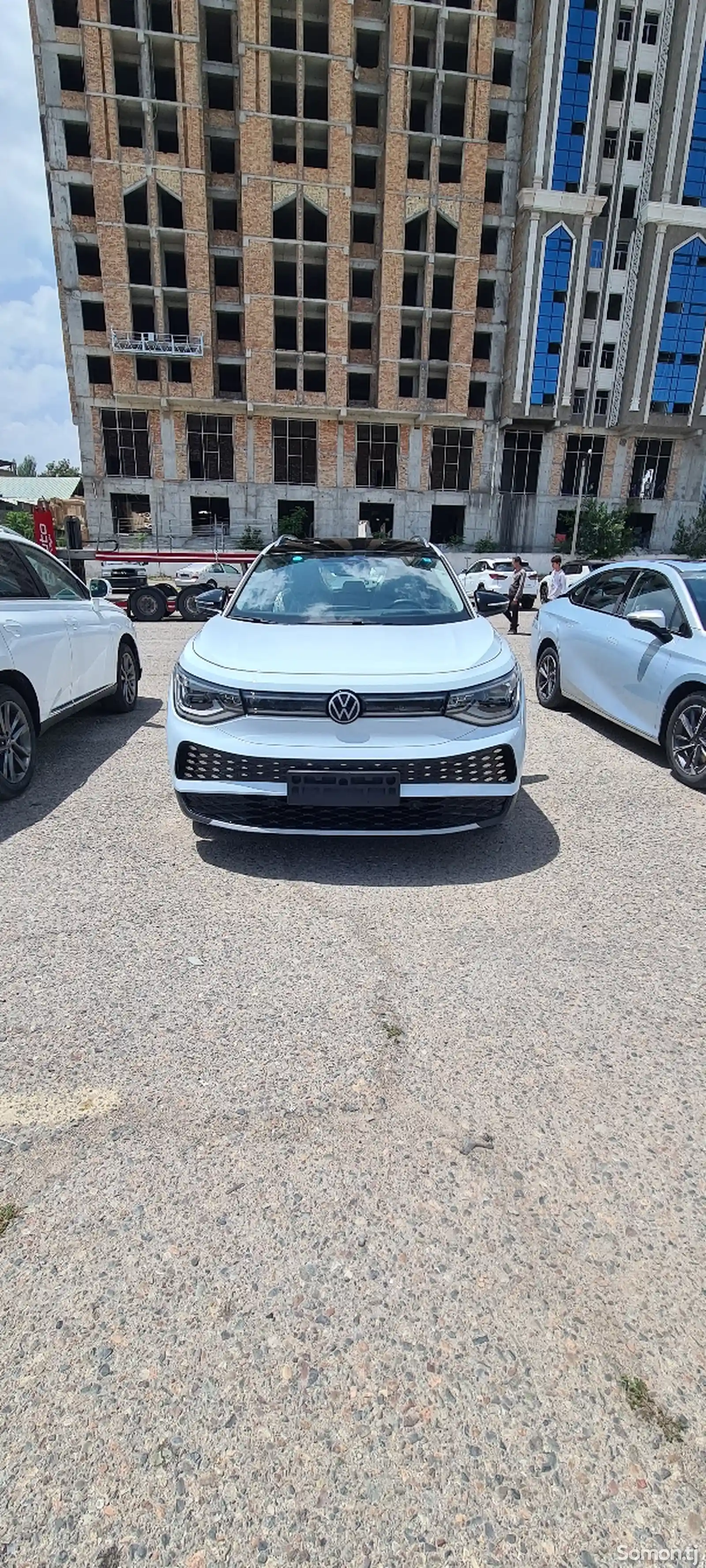 Volkswagen ID.6, 2023-12