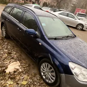 Opel Astra H, 2007