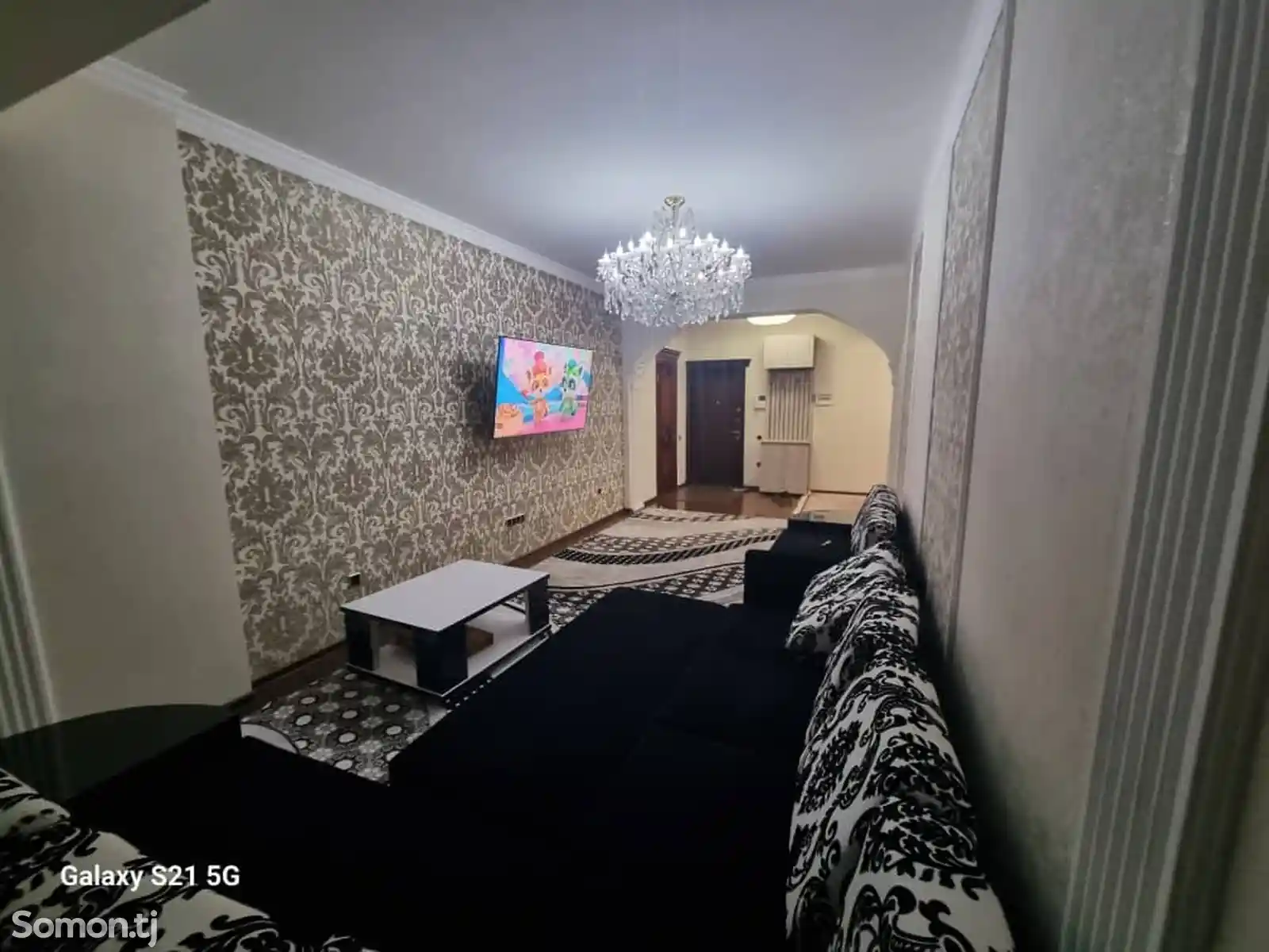 1-комн. квартира, 4 этаж, 67 м², ЖД вокзал-10