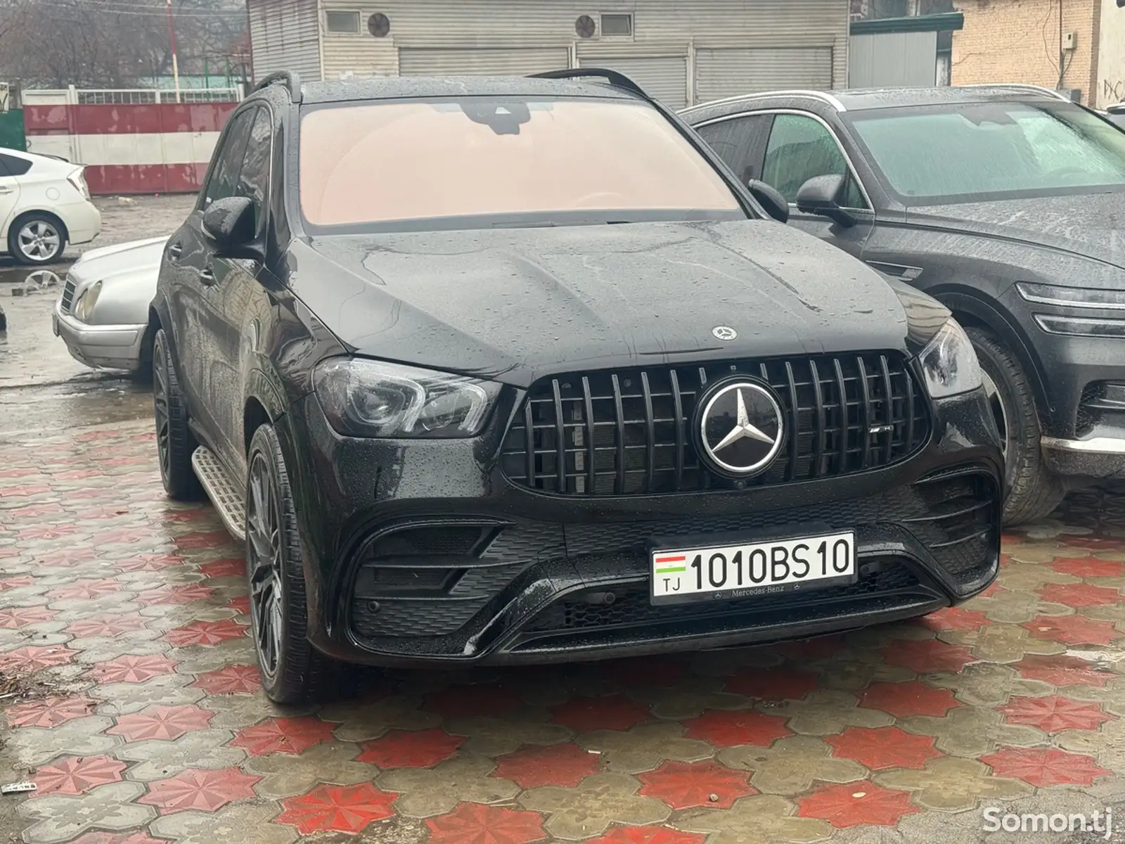 Mercedes-Benz GLE class, 2020-1