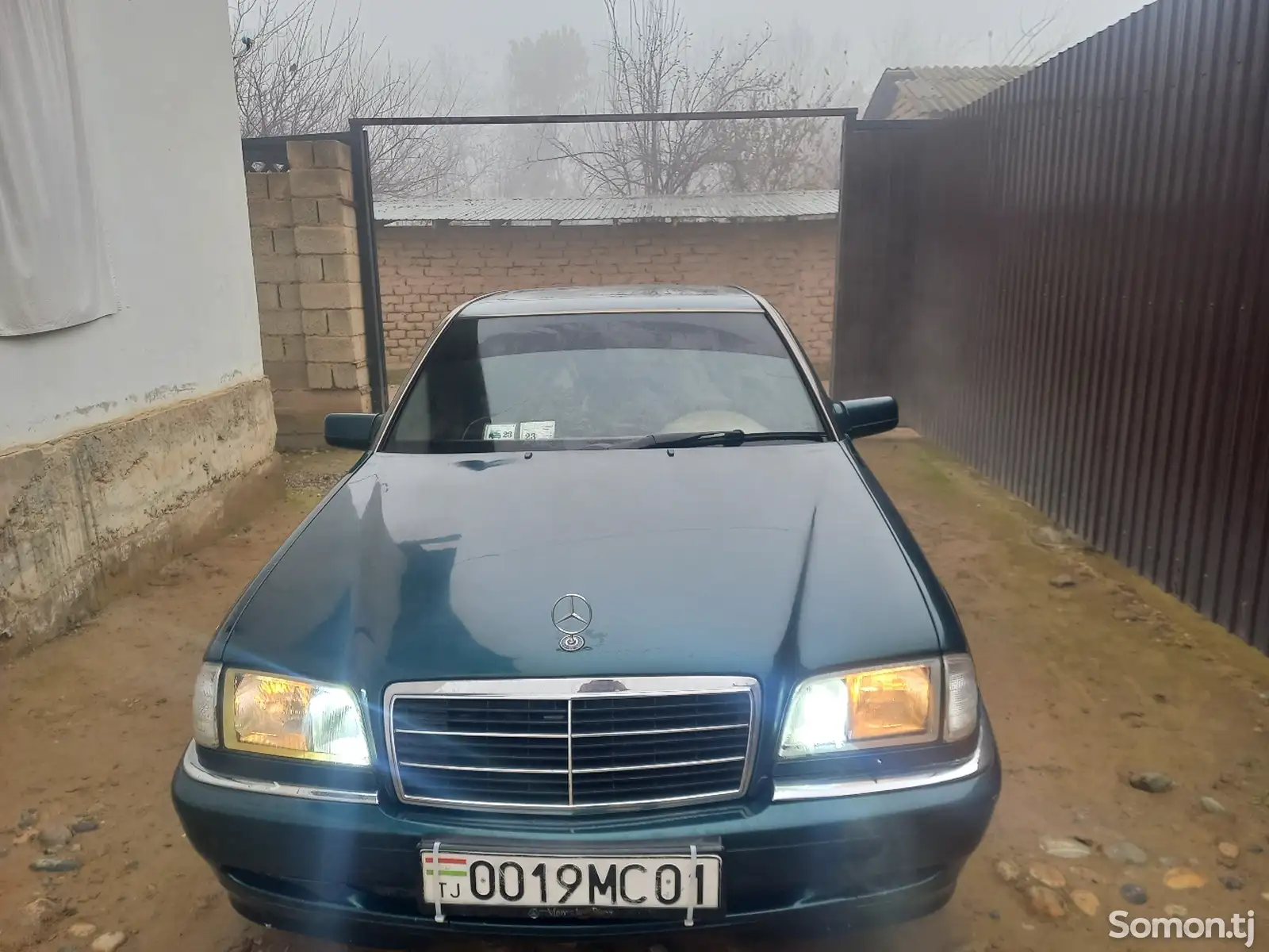 Mercedes-Benz C class, 1998-1