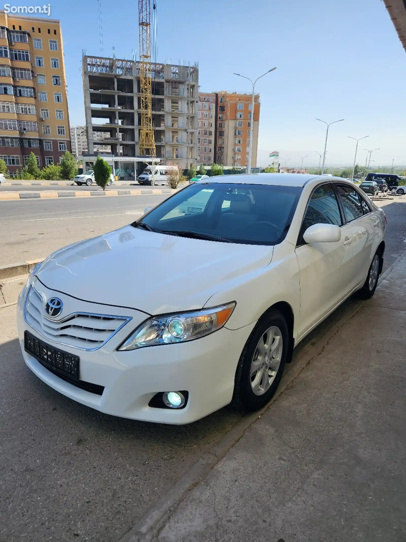 Toyota Camry, 2011-2