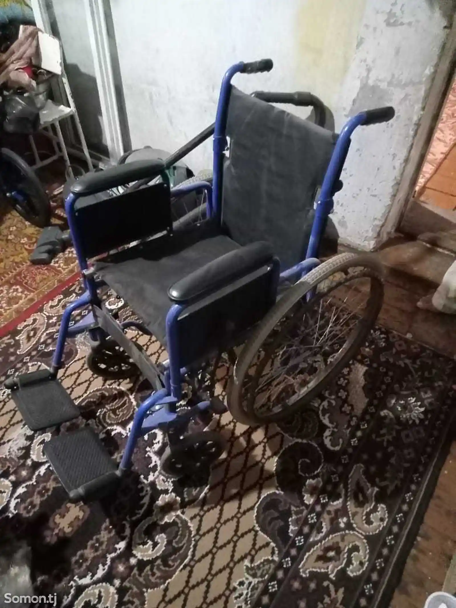 Инвалидная коляска Армед-8