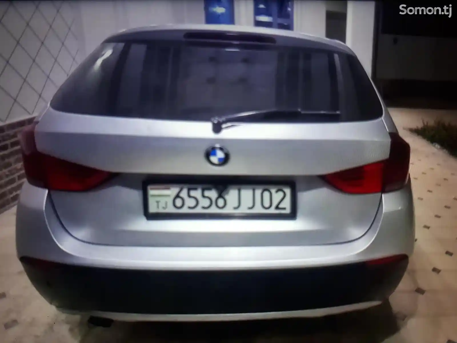 BMW X1, 2010-4