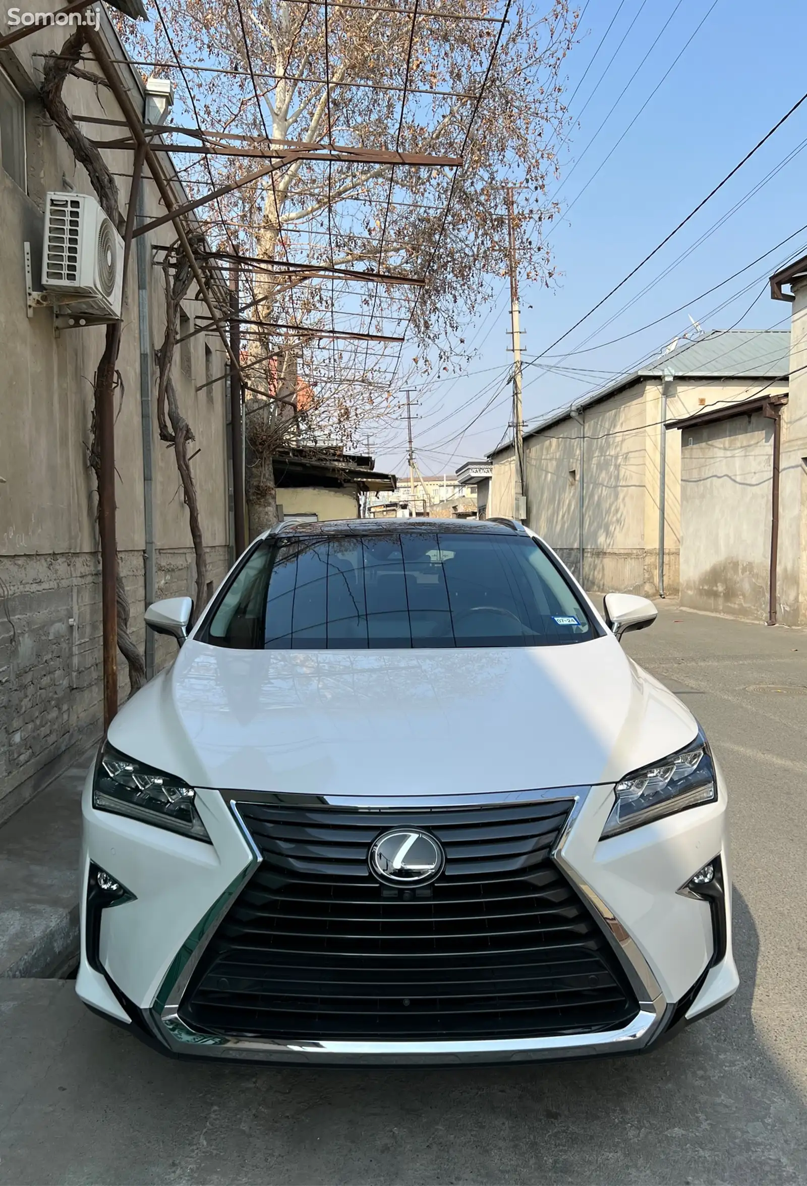 Lexus RX series, 2019-1