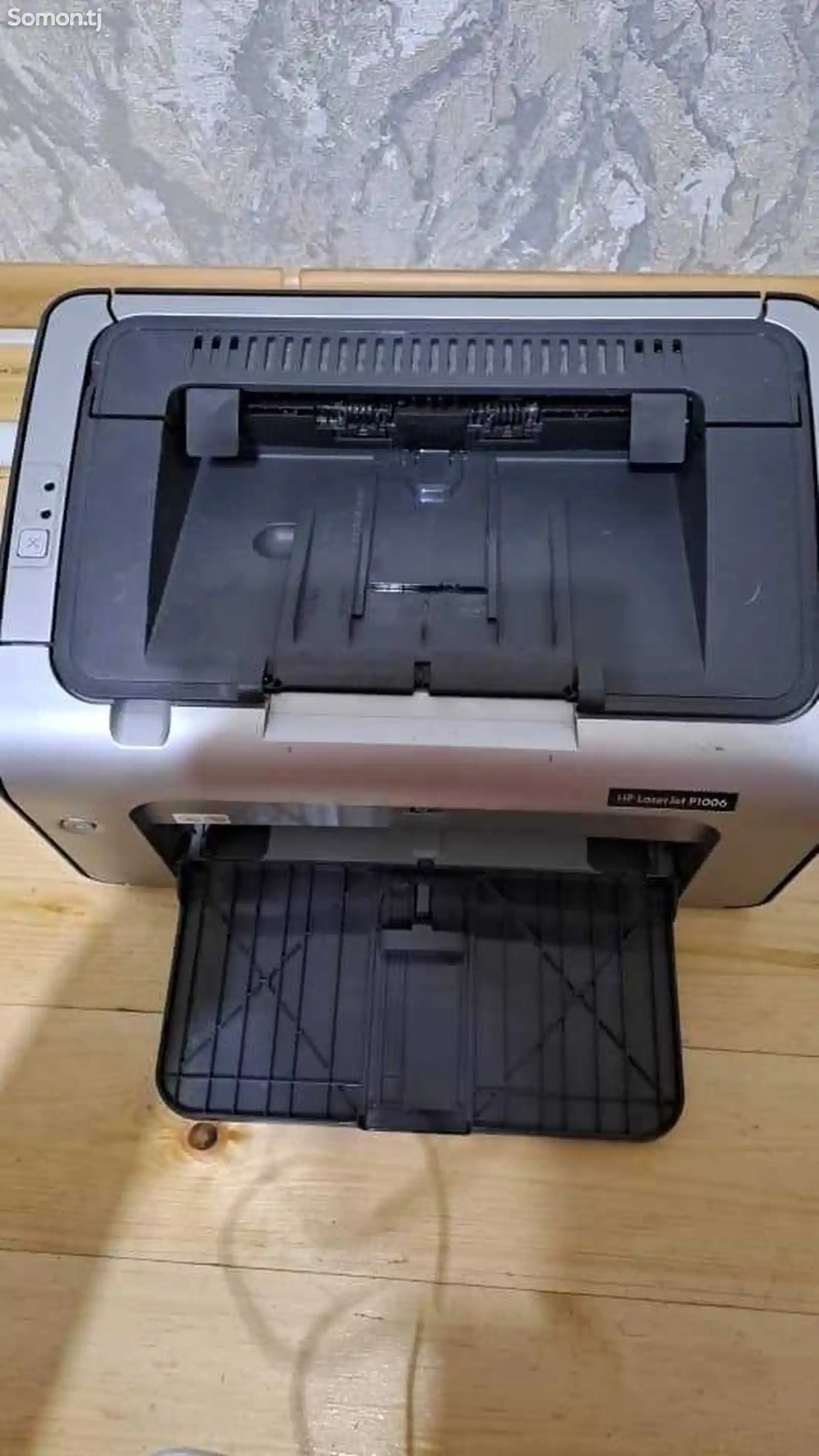 Принтер HP laserjet 1006