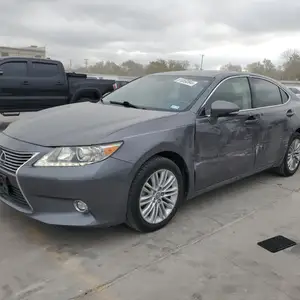 Lexus ES series, 2015