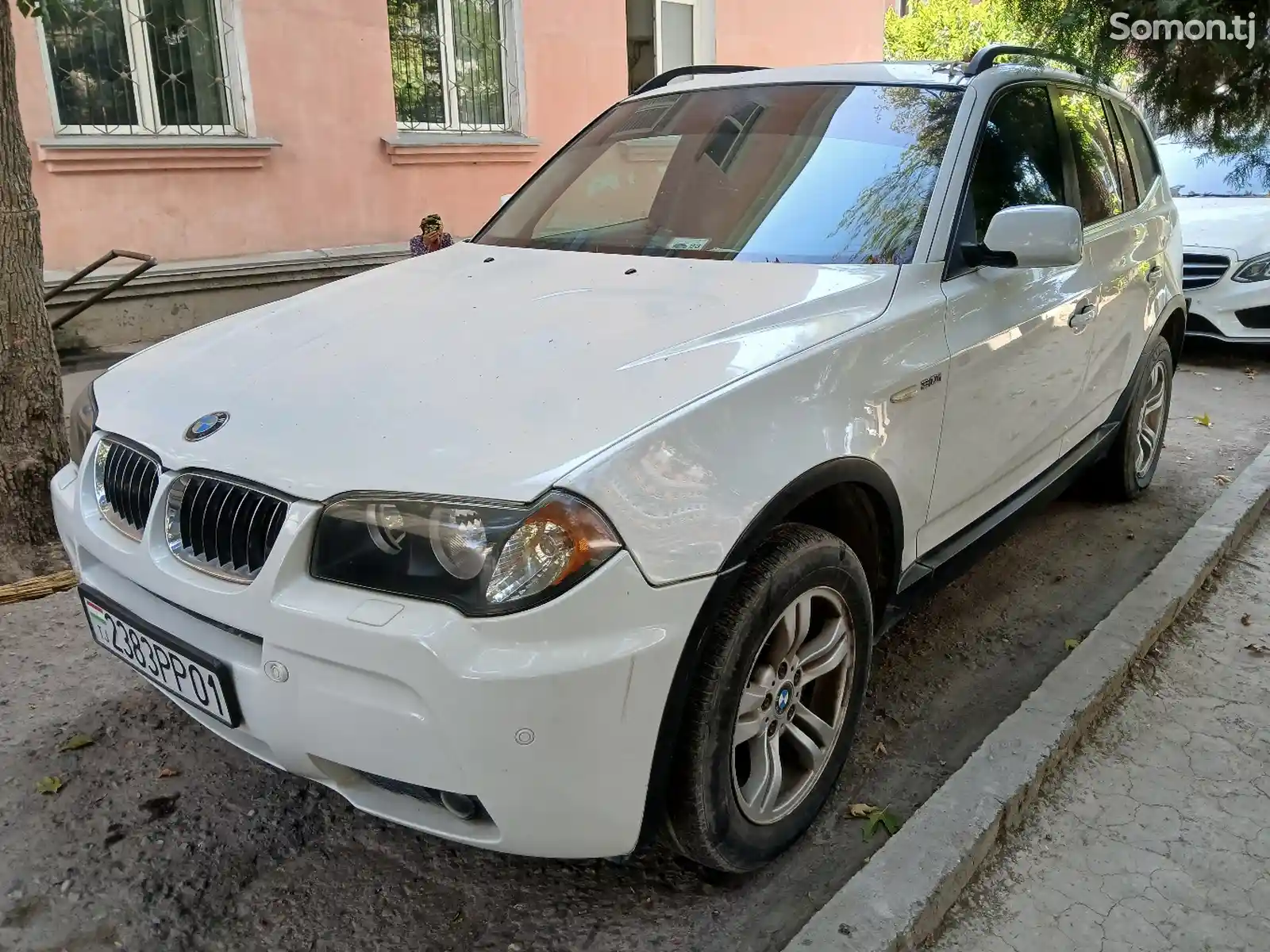 BMW 3 series, 2006-5