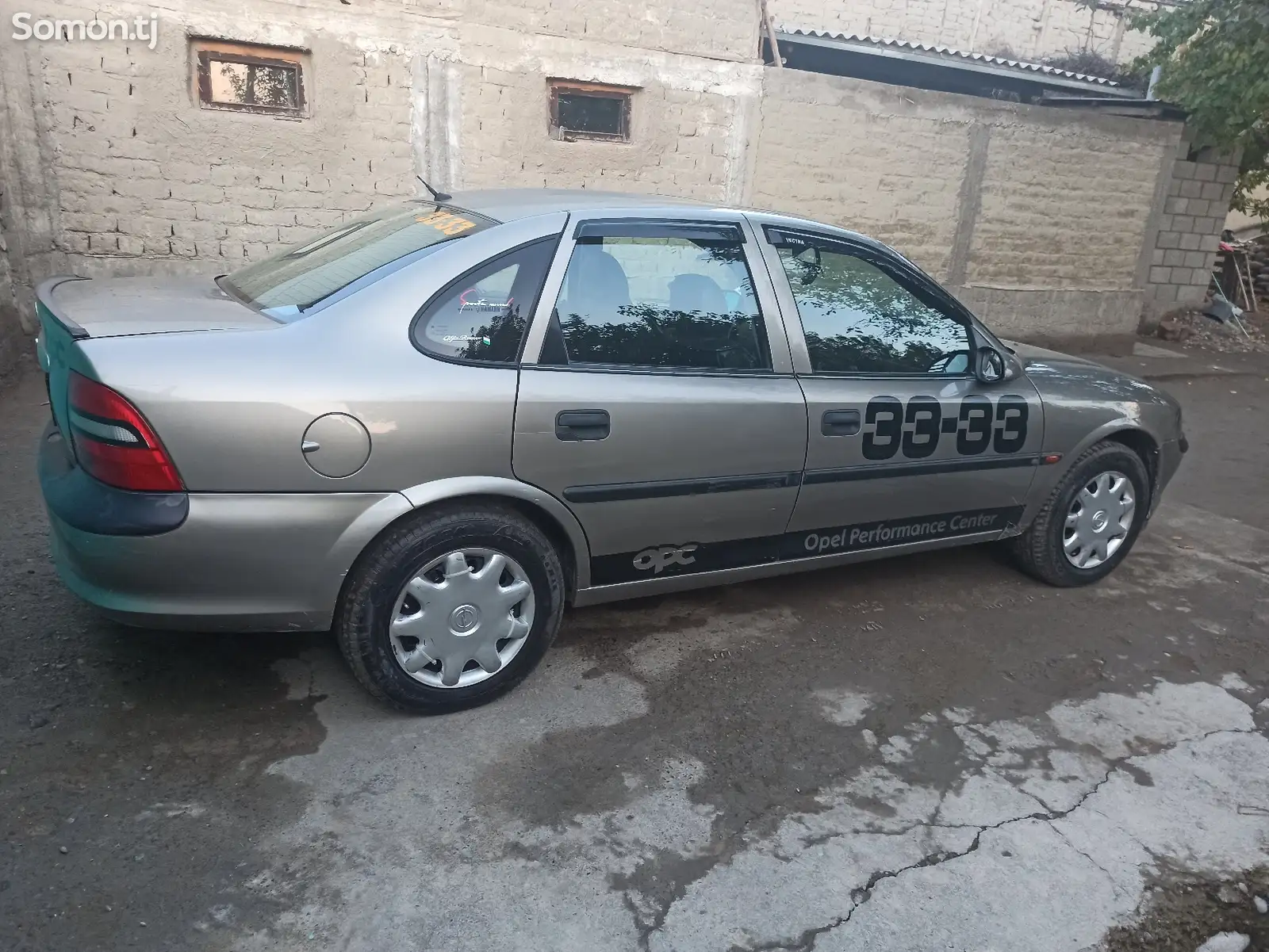 Opel Vectra B, 1996-4