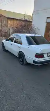 Mercedes-Benz W124, 1991-2