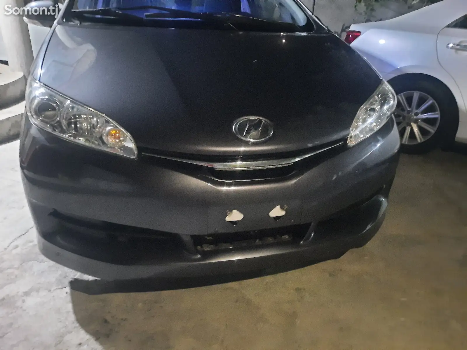 Toyota Wish, 2015-8