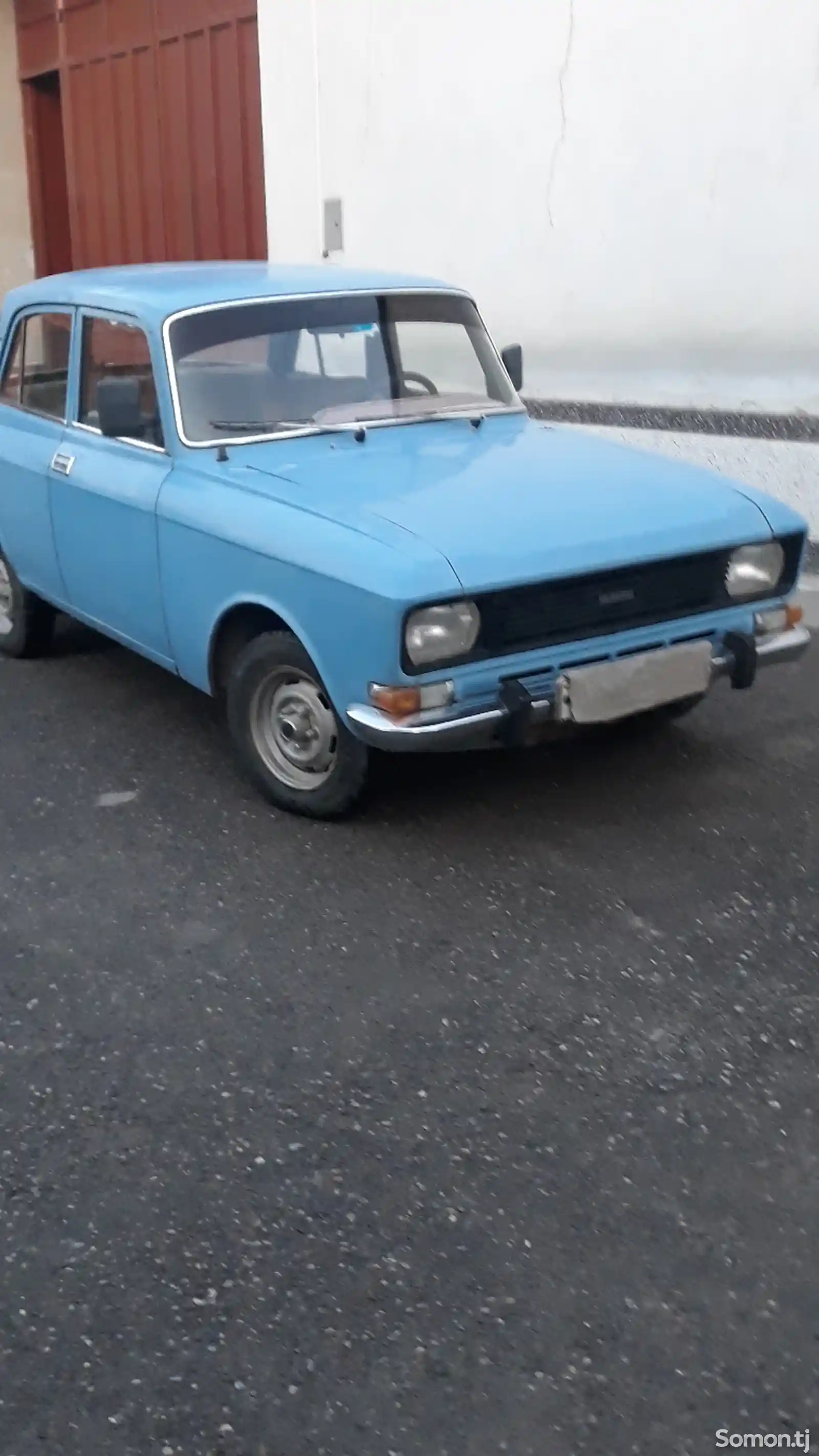 Москвич 2140, 1983-4