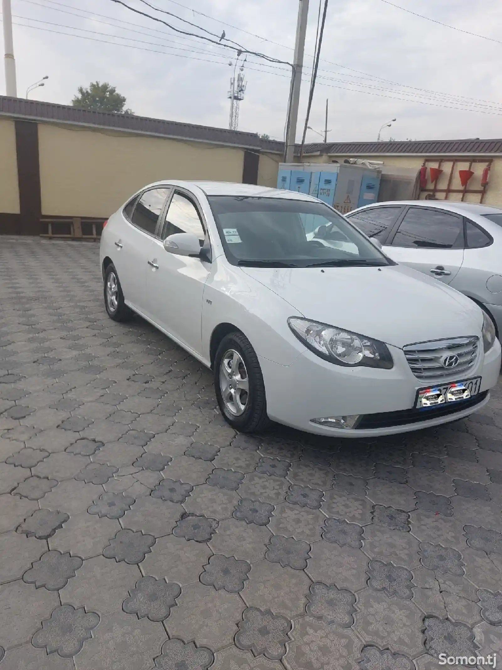 Hyundai Avante, 2010-1