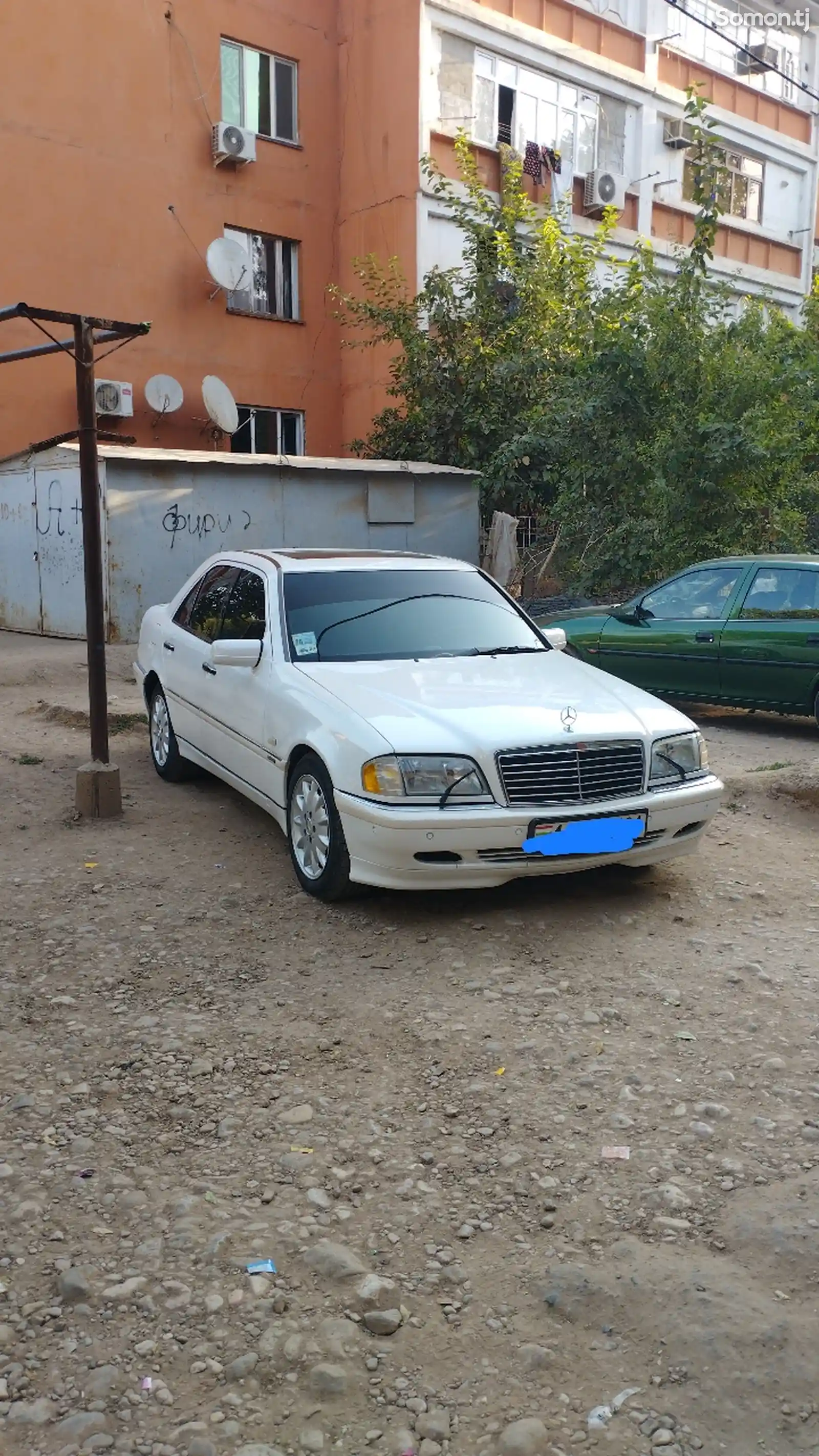 Mercedes-Benz C class, 1999-1