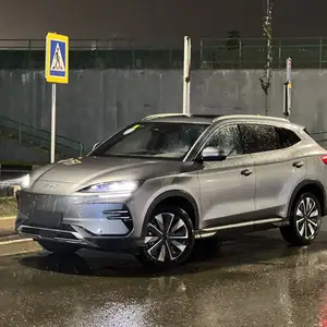 BYD Song Plus Flagship, 2024