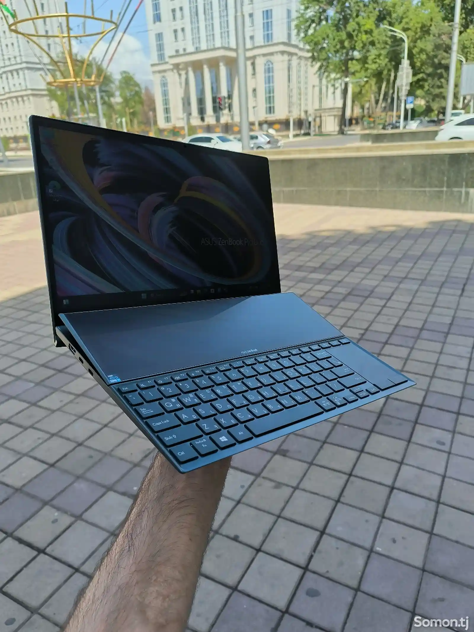 Ноутбук Asus ZenBook Pro Core i7-11 gen 16/1TB SSD-1