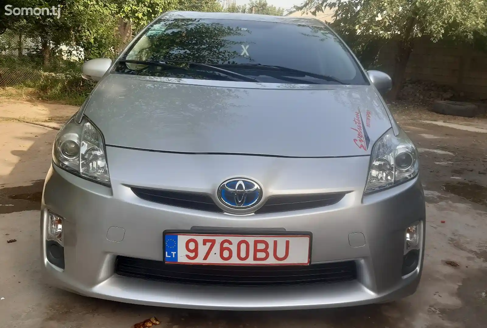 Toyota Prius, 2011-1