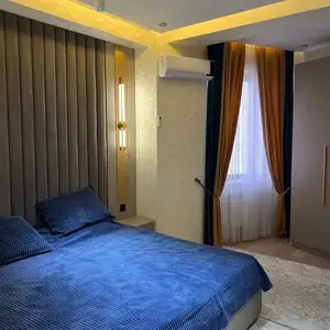 2-комн. квартира, 15 этаж, 70м², Сомони