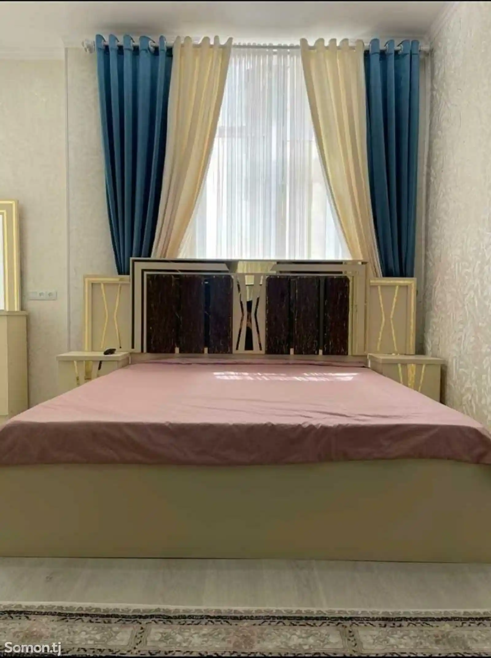 2-комн. квартира, 9 этаж, 80м², Садбарг-1