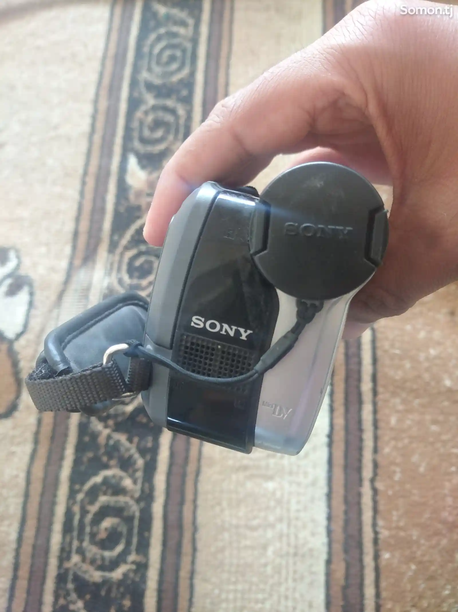 Видеокамера Sony-4