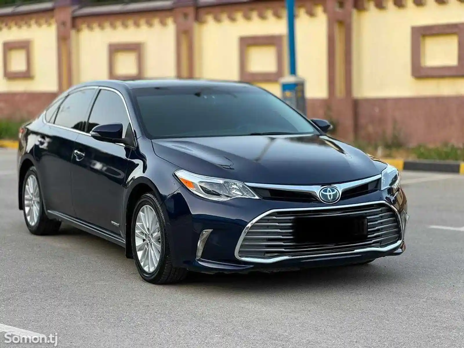 Toyota Avalon, 2013-4