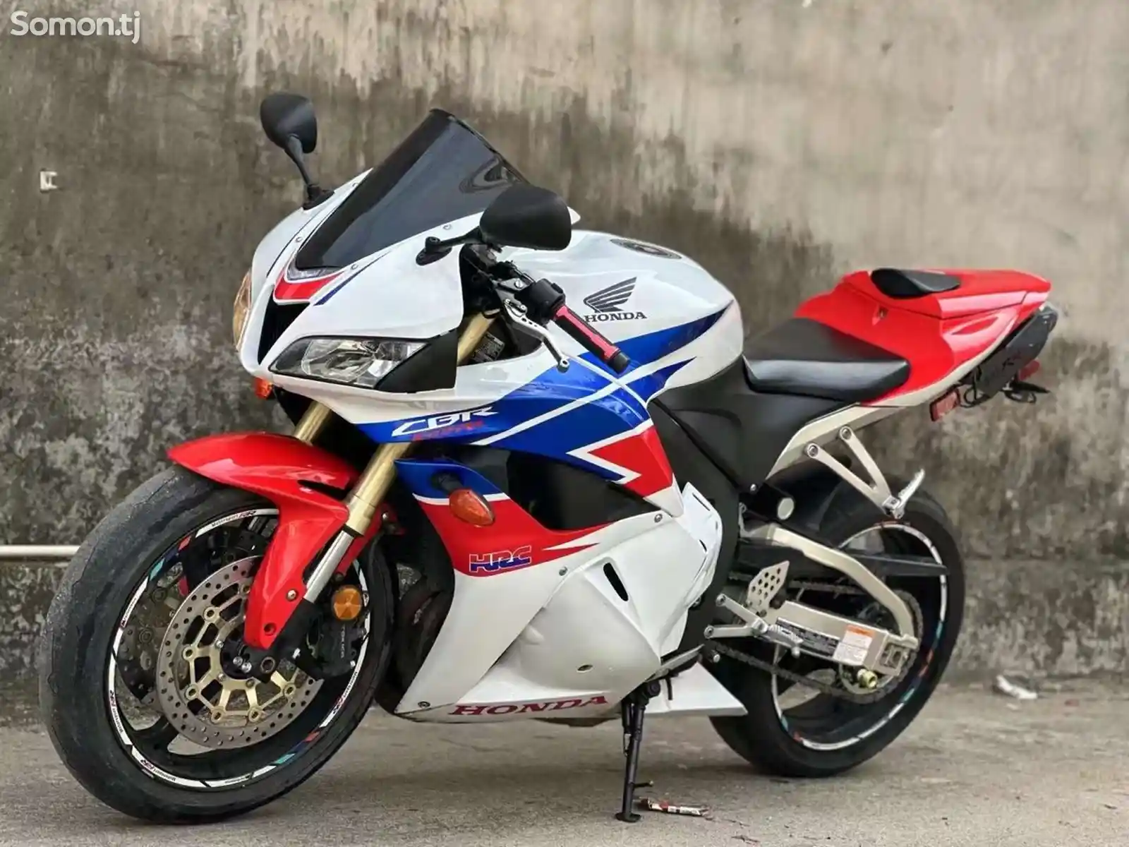 Мотоцикл Honda CBR600RR на заказ-2