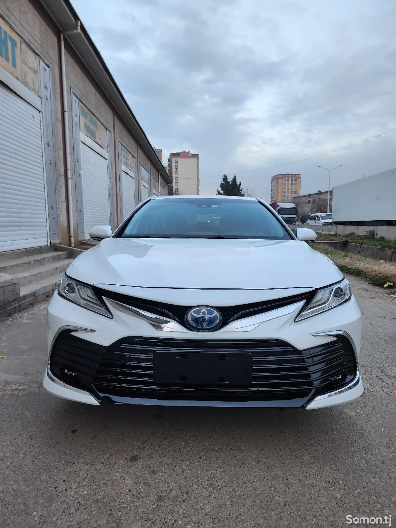 Toyota Camry, 2022-1