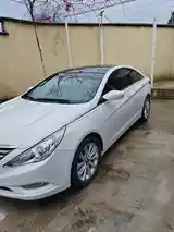 Hyundai Sonata, 2011-12