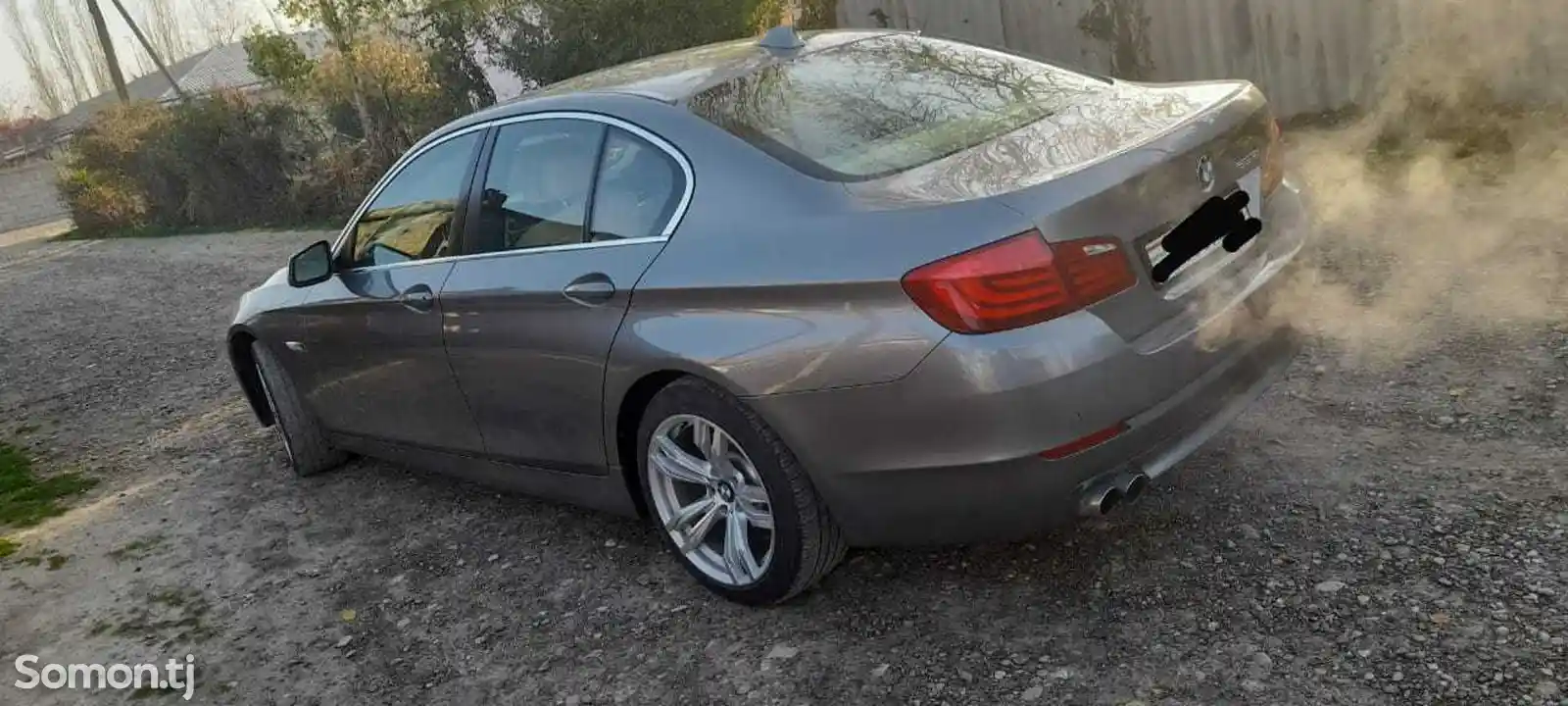 BMW 5 series, 2011-4
