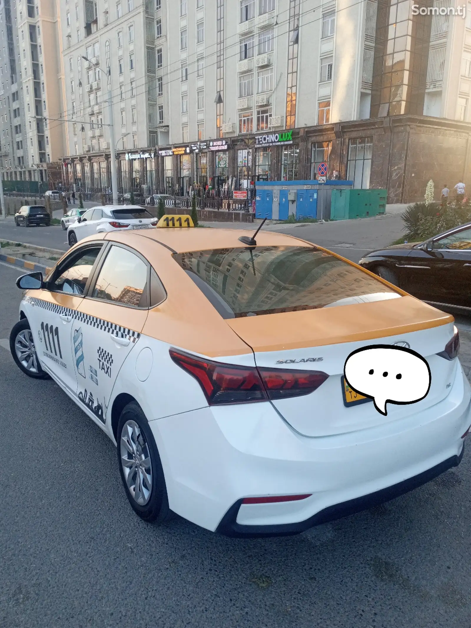 Hyundai Solaris, 2019-1