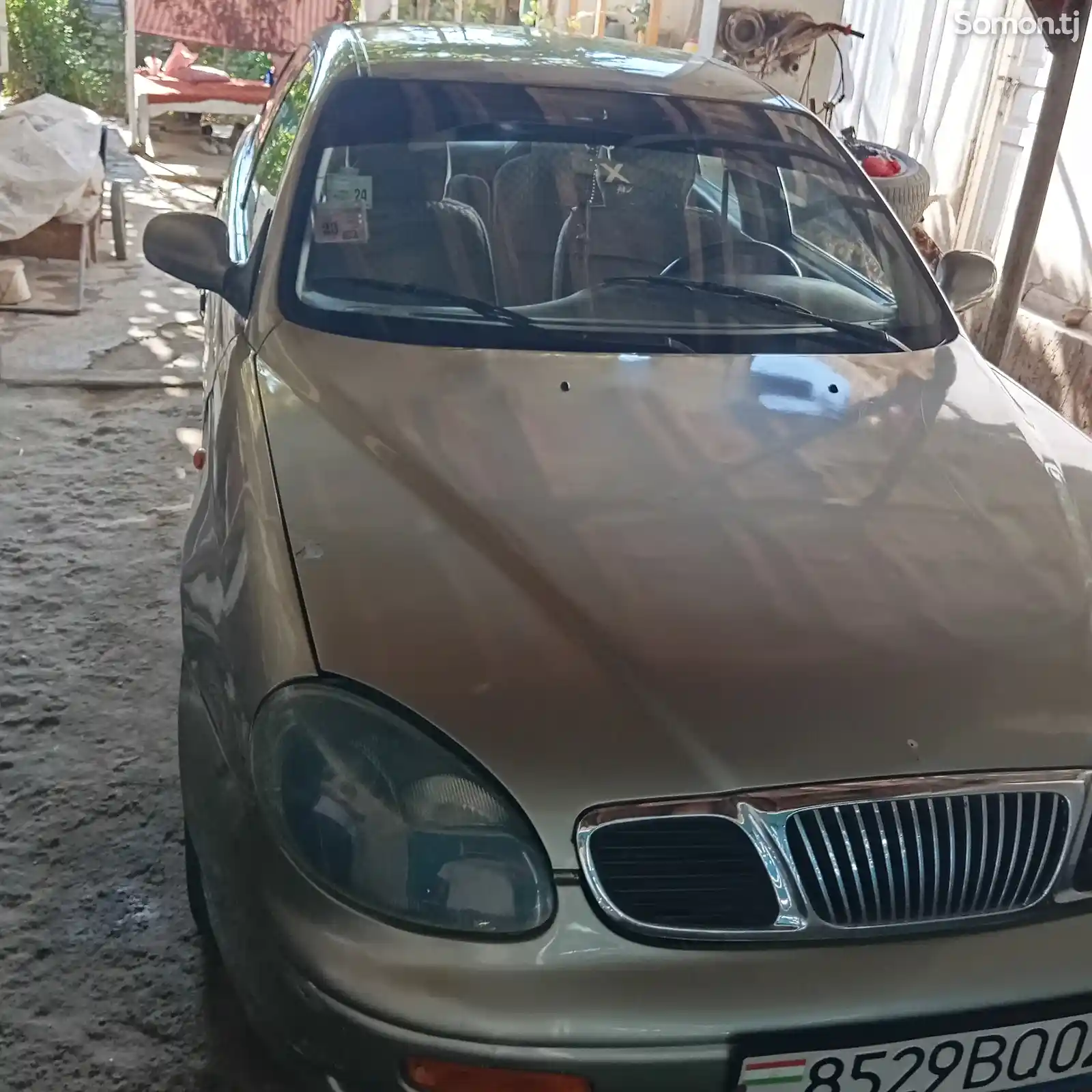 Daewoo Leganza, 2000-3