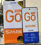 Tecno Spark Go 2024 4/64gb black-3