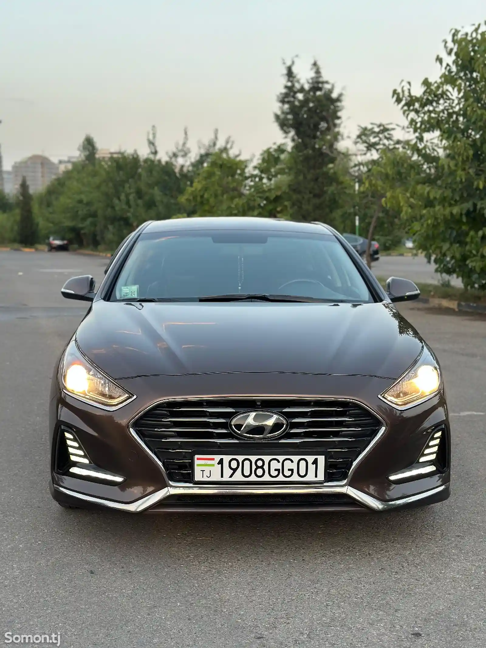 Hyundai Sonata, 2019-1