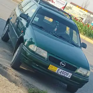 Opel Astra F, 1994