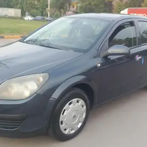 Opel Astra H, 2006