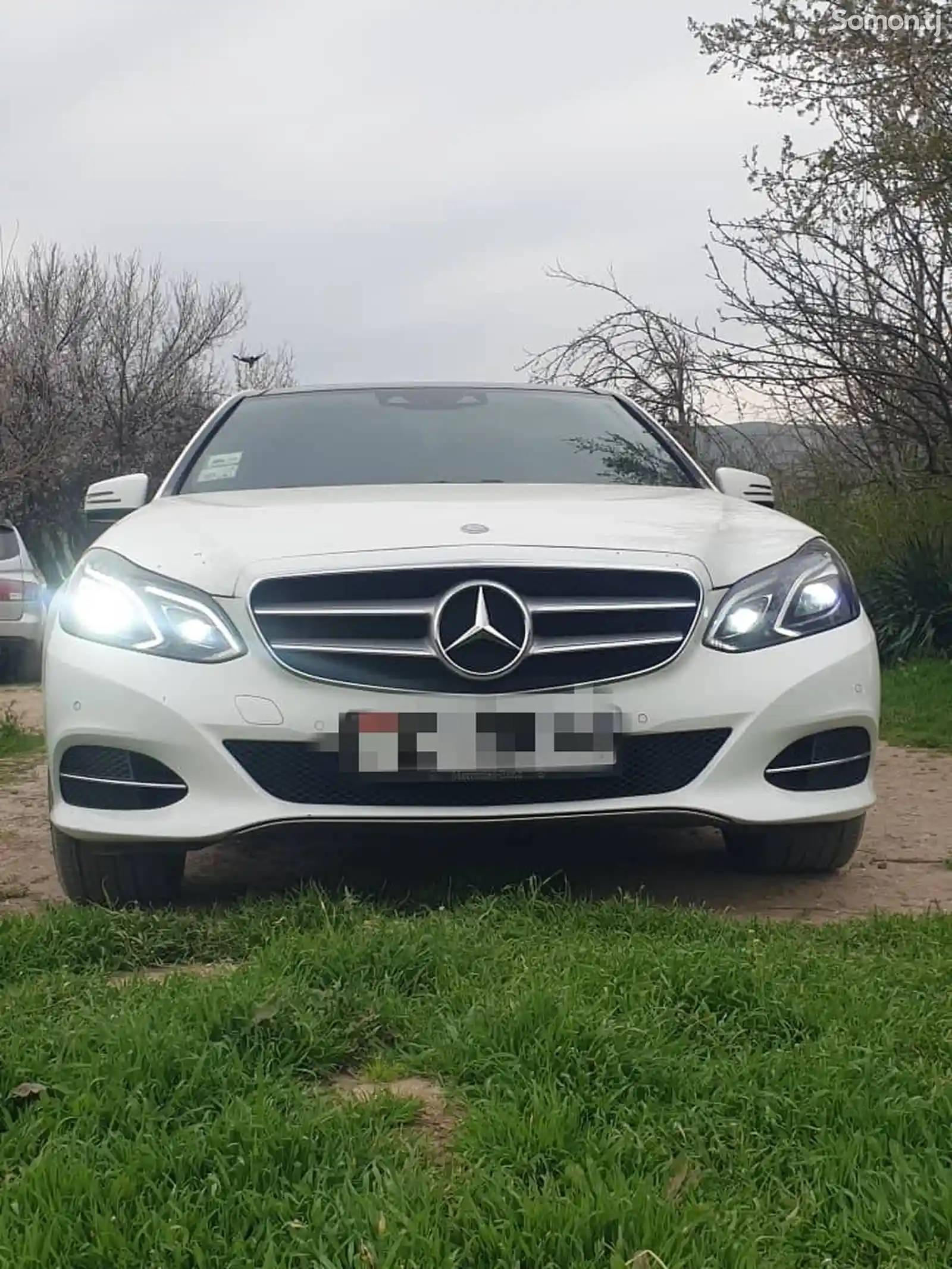 Mercedes-Benz E class, 2014-2