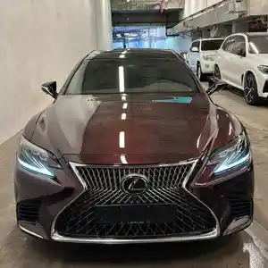 Lexus LS series, 2019