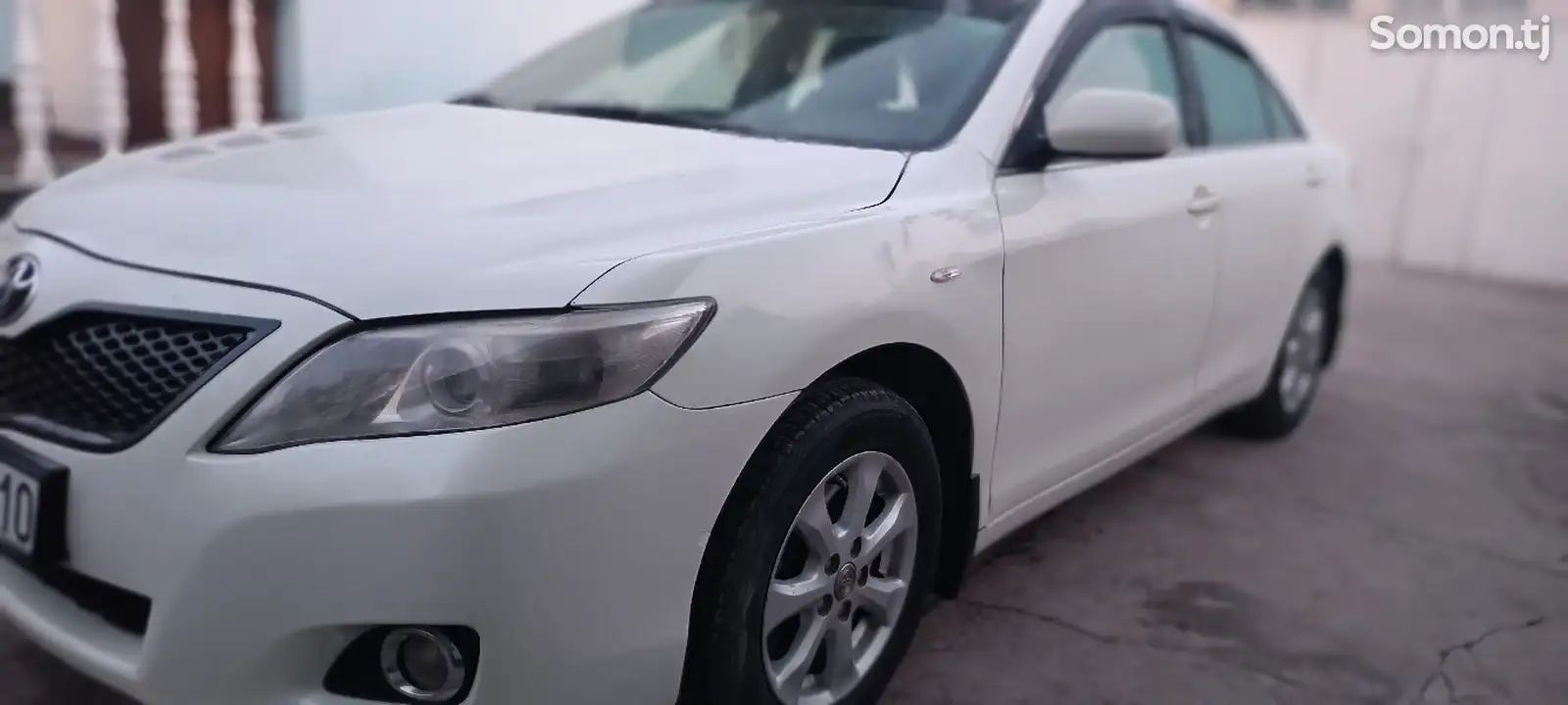 Toyota Camry, 2011-1