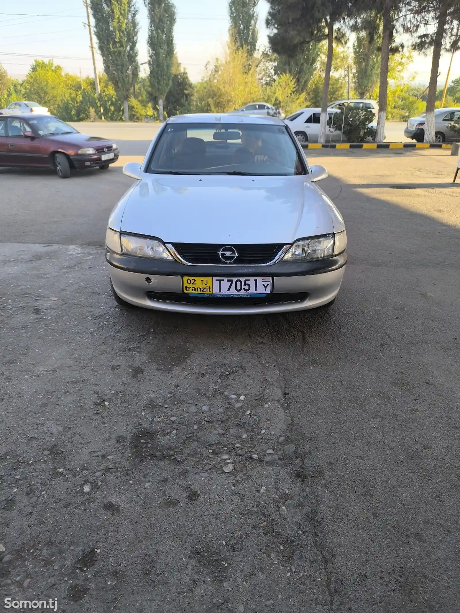 Opel Vectra B, 1996-1