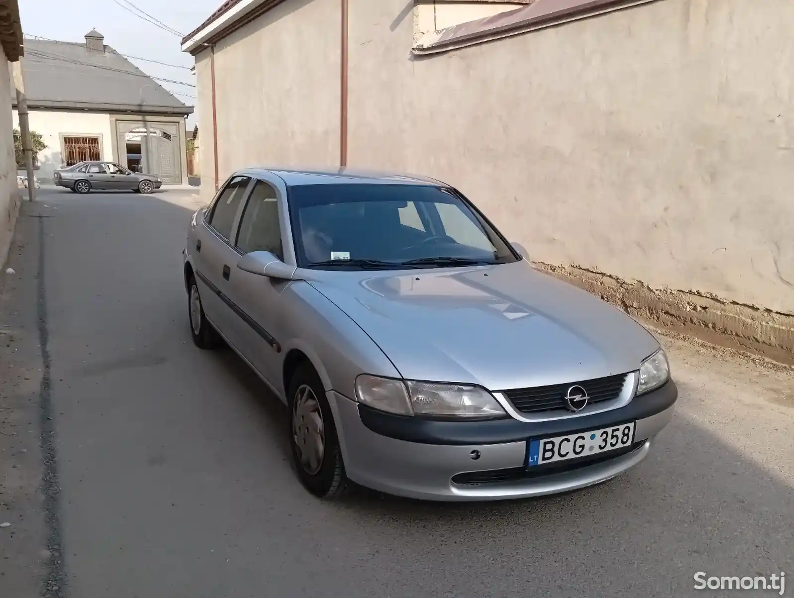 Opel Vectra B, 1996-4